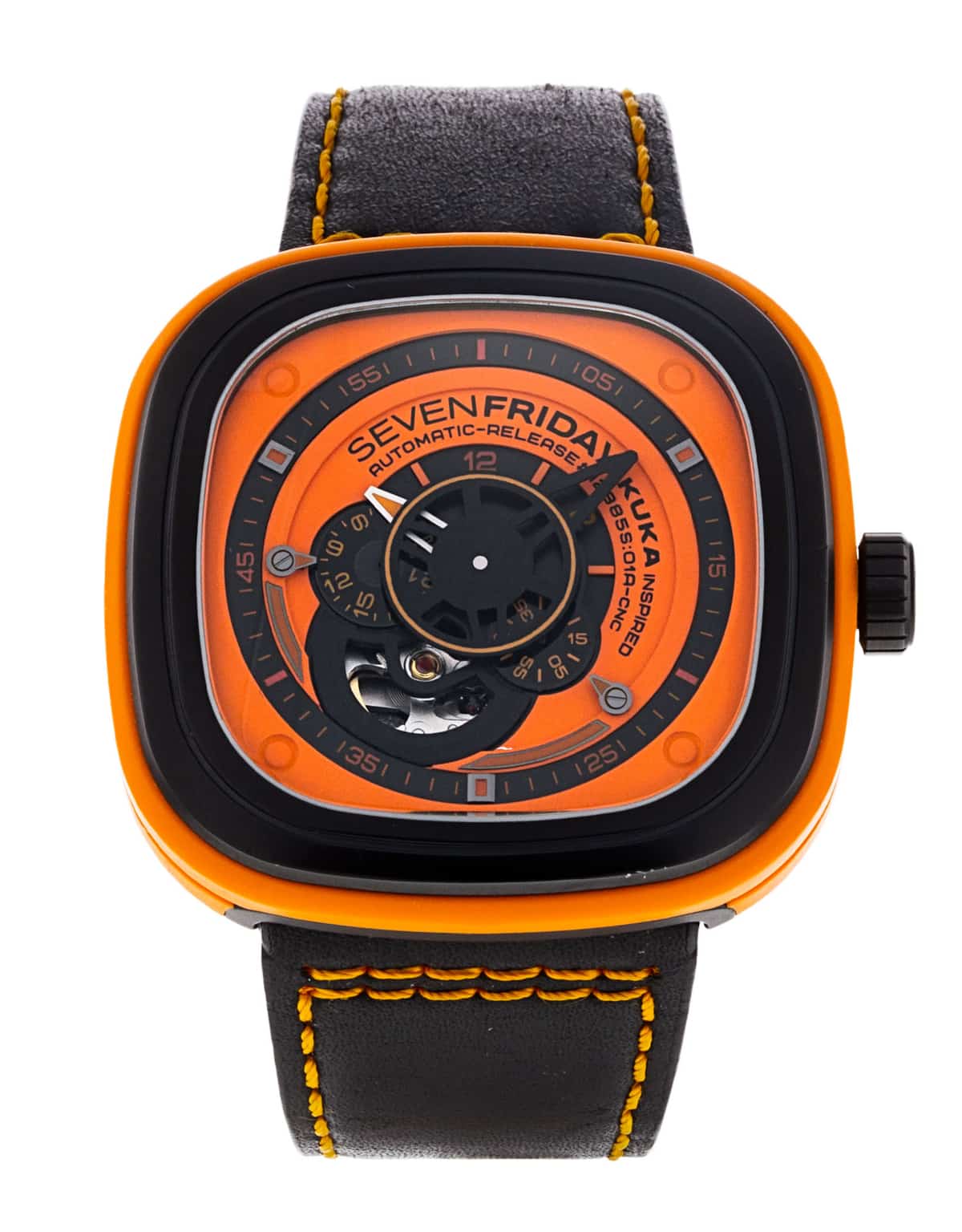 SevenFriday P1 P1/03